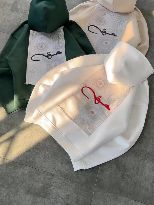 THE RIGHT PATH - GREEN