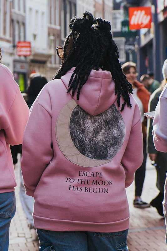 ESCAPE TO MOON - PINK