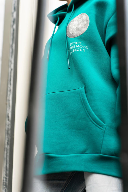 ESCAPE TO MOON - GREEN